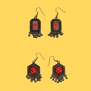 Aipan Earring