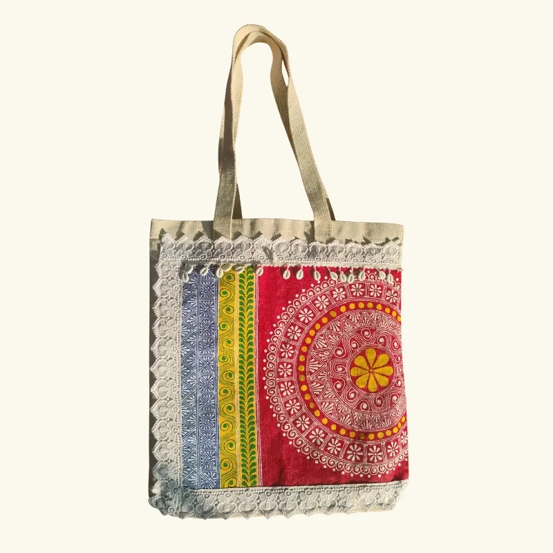 Aipan Tote Bag