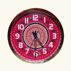 Aipan Wall Clock