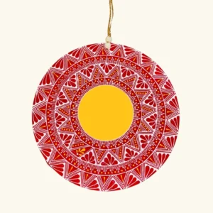 Aipan Wall Hanging