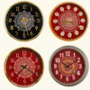 Aipan Wall Clock
