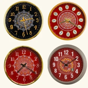 Aipan Wall Clock