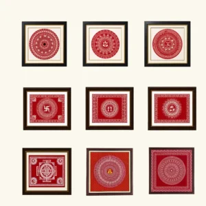 Aipan Wall Art Frame
